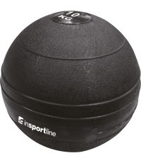 Медицинский мяч inSPORTline Slam Ball 10 кг