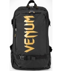 Рюкзак Venum Challenger Pro Evo, черный/золотой