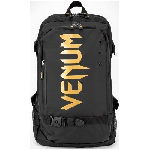 Рюкзак Venum Challenger Pro Evo, черный/золотой