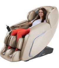 Massage Chair inSPORTline Carlita - Beige 