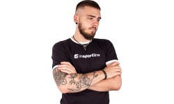 Кожаный браслет W-TEC Cronkroad
