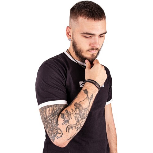Leather Bracelet W-TEC Cregnesh