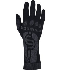 Brubeck Running Gloves Black GE10010A