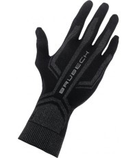 Brubeck Pirštinės Black  GE10010A - Juoda