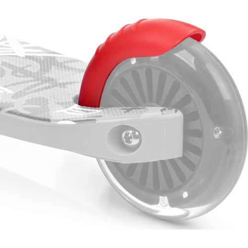 Brake for meteor funny scooter - Red