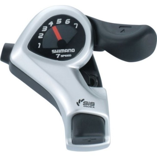 Shimano Tourney TX50 7-speed shifter (right)
