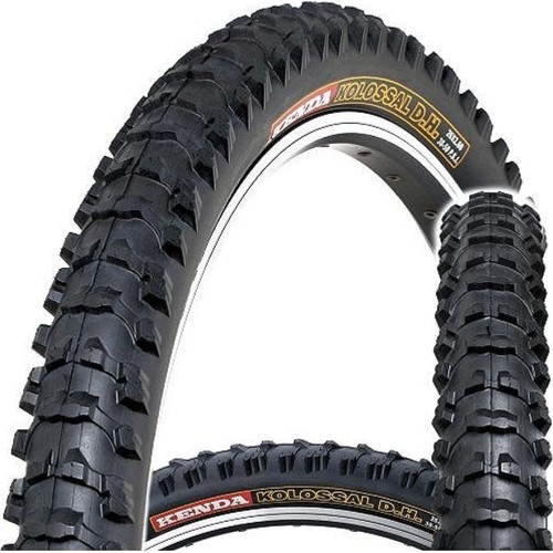 Padanga+kamera Kenda Kolossal DH 26X2.6 (62-559)