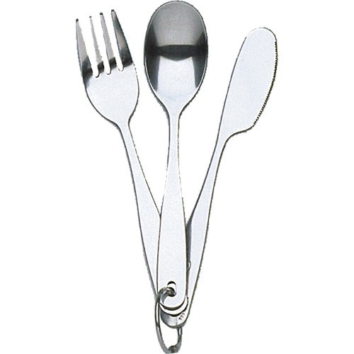 CL Coghlans cutlery set, 3 pieces