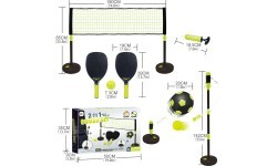Children’s 3-in-1 Game Set inSPORTline CS190