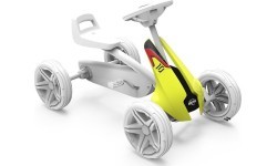 Spoileris Aero, Buzzy