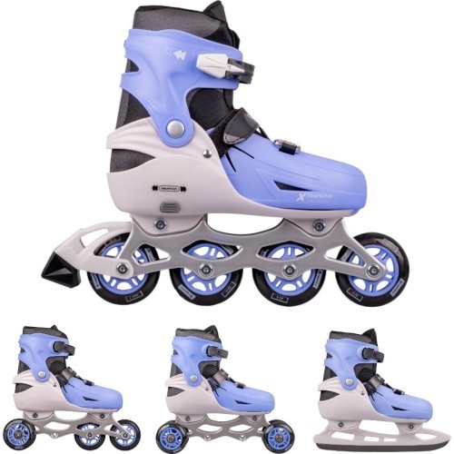 Adjustable 4-in-1 Skates inSPORTline Foursimo