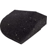 Kampinė dalis Proteko Plus Dot grindų kilimėliams 4 cm – 1 vnt.