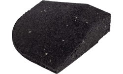 Угловой элемент для напольных матов Proteko Plus Dot 4 см – 1 шт.