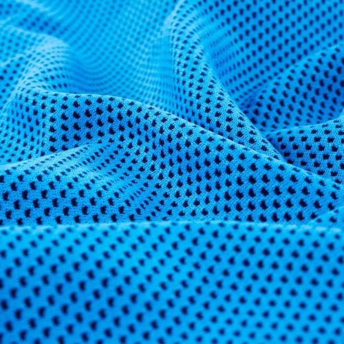 Cooling towel blue Spokey COSMO