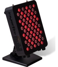 Панель для световой терапии красным LED-светом inSPORTline Katuni - Чёрный
