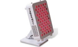 Панель для световой терапии красным LED-светом inSPORTline Katuni - Белый