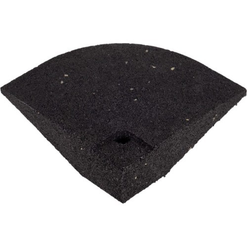 Kampinė dalis Proteko Plus Dot grindų kilimėliams 4 cm – 1 vnt.
