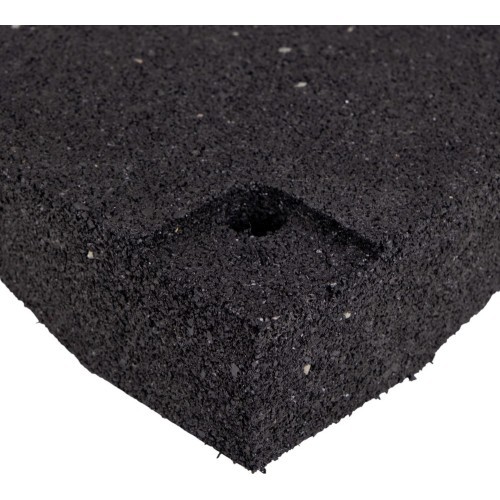 Corner Piece for Proteko Plus Dot Floor Mats 4 cm – 1 Pc.