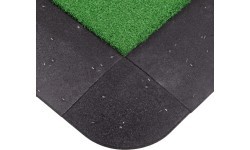 Kampinė dalis Proteko Plus Dot grindų kilimėliams 4 cm – 1 vnt.