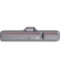 Cue Soft Case, Cuetec Pro Line, Speed Gray, 4x8, 85cm
