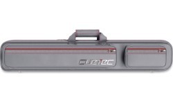 Minkštas dėklas biliardo lazdai Cuetec Pro Line, Speed Gray, 4x8, 85 cm