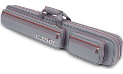 Cue Soft Case, Cuetec Pro Line, Speed Gray, 4x8, 85cm