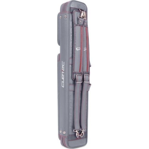 Cue Soft Case, Cuetec Pro Line, Speed Gray, 4x8, 85cm