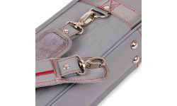 Мягкий чехол для бильярдных киёв Cuetec Pro Line, Speed Gray, 4x8, 85 см
