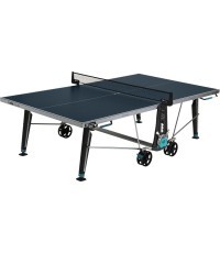 Lauko stalo teniso stalas Cornilleau 400X Sport Outdoor, mėlynas
