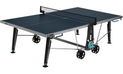 Lauko stalo teniso stalas Cornilleau 400X Sport Outdoor, mėlynas