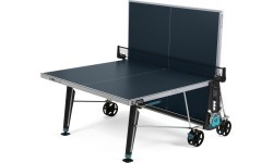 Lauko stalo teniso stalas Cornilleau 400X Sport Outdoor, mėlynas