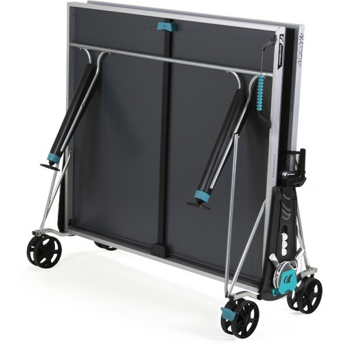 Lauko stalo teniso stalas Cornilleau 400X Sport Outdoor, mėlynas