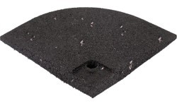Corner Piece for Proteko Plus Dot Floor Mats 2 cm – 1 Pc.