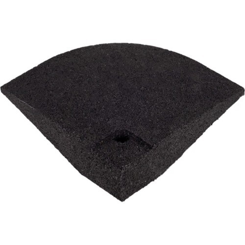 Kampinis elementas Proteko Plus grindų kilimėliams 4 cm – 1 vnt.