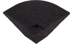 Corner Piece for Proteko Plus Floor Mats 4 cm – 1 Pc.