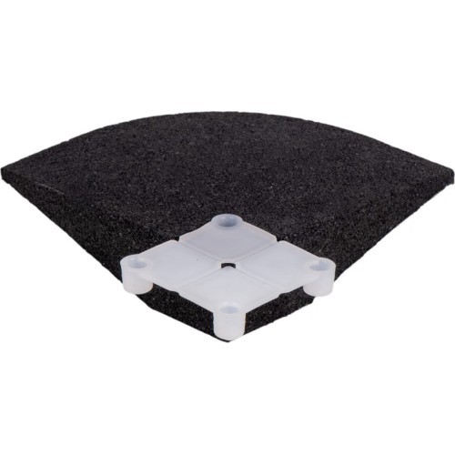 Kampinis elementas Proteko Plus grindų kilimėliams 4 cm – 1 vnt.