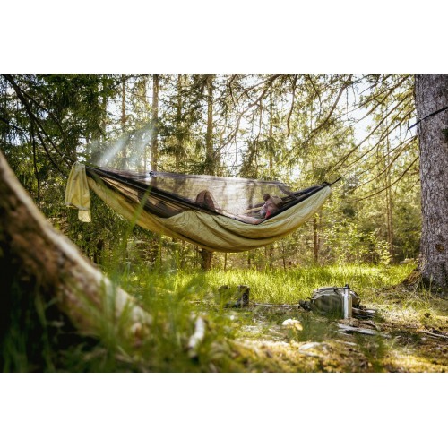 Гамак Moskito-Traveller Quilted с утеплителем