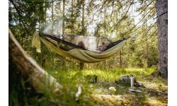 Гамак Moskito-Traveller Quilted с утеплителем