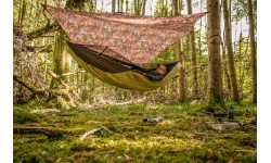 MOSKITO-TRAVELLER QUILTED (with insulation)