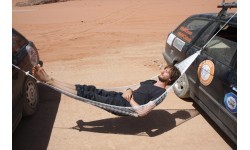 BasicNature Pocket hammock