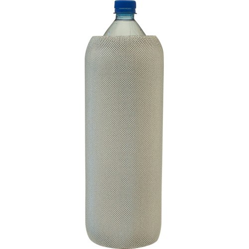 Yate termo įmovas 1,5 l buteliui, pilkas