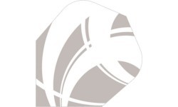Оперения для дротиков Shot Zen Satori Std. № 6, 3 шт.