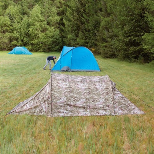 Tent Highlander Blackthorn 2 - Camo