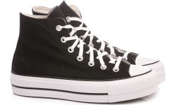 Converse Ctas Lift Hi Black женская обувь 560845C