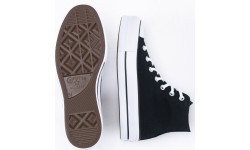 Converse Ctas Lift Hi Black женская обувь 560845C