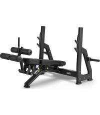 Negative Slope Bench With Stands UpForm UR-L007