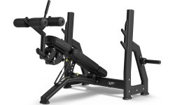 Negative Slope Bench With Stands UpForm UR-L007