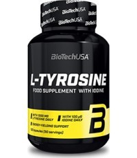 Biotech L-Tyrosine 100 капс.