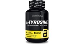 Biotech L-Tyrosine 100 капс.