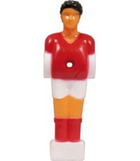 Soccermen for 6015.004/.200 Buffalo, Red